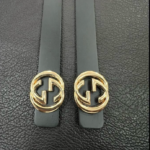 Ovel Skinny Leather Belt for Women Dress Thin Waist Belt with Gold Buckle