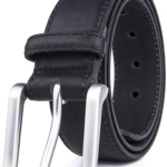 Boys Army LockBlack Only Men Leather Belt Adjustable belts Automatic Belts Belt for Men Business fashion belt ceinture hommes