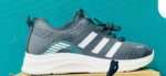 SS06 Men's Breathable Running Shoes-breathable Lightweight Outdoor Sports Walking Shoes, Men's Shock-absorbing Lace-up Sports Shoes, Spring and Summer Non-slip Out Shoes, Suitable for Gyms and Outdoor Activities. - Image 2