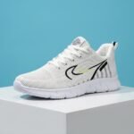 SS08 Men’s Shoes Spring Sports Gym Walking Shoe Lightweight, Soft Sole Running Sneakers