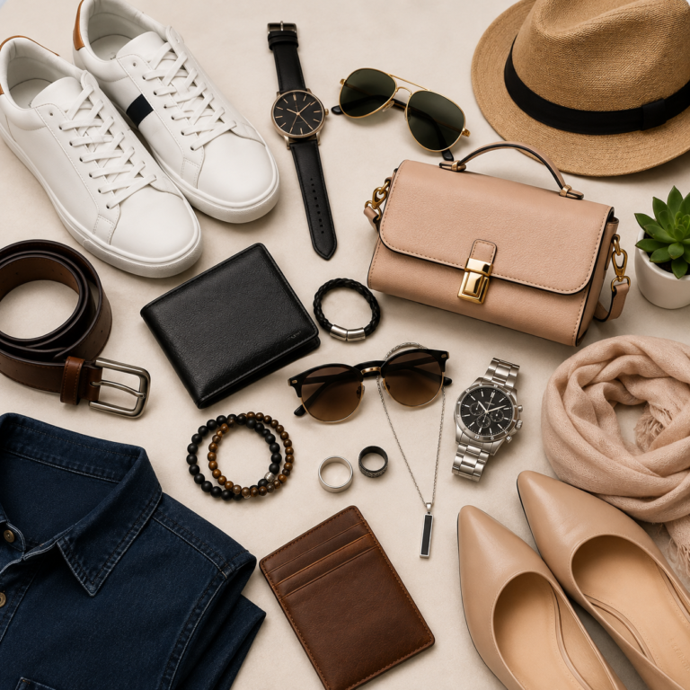 fashion and accessories